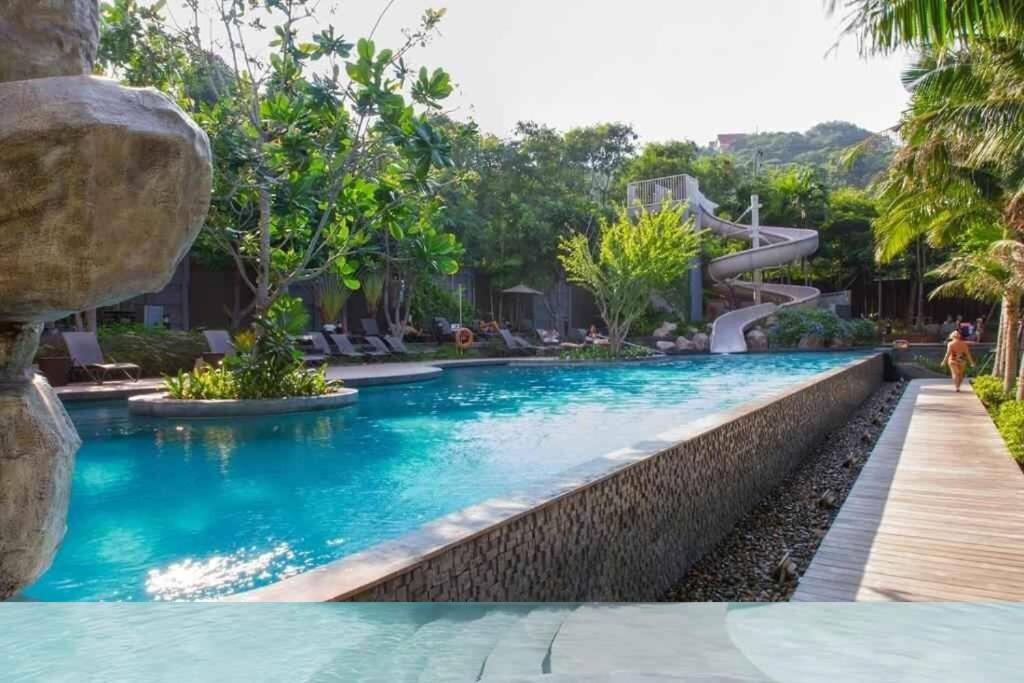Sea View -High Floor 2 Bed Room Excellent Location Pattaya Zewnętrze zdjęcie