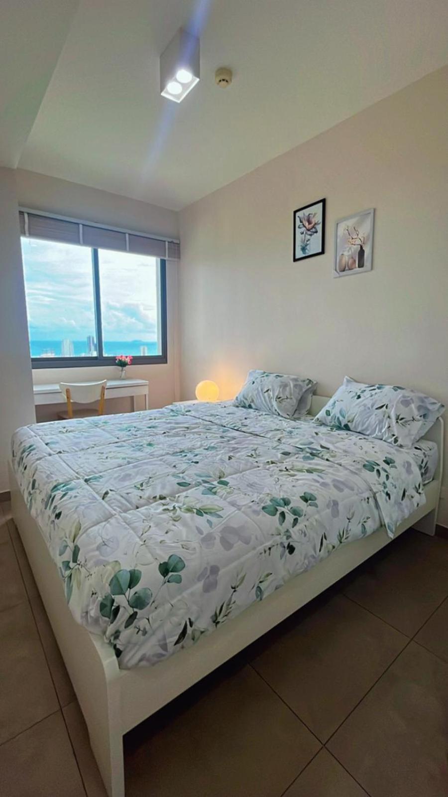 Sea View -High Floor 2 Bed Room Excellent Location Pattaya Zewnętrze zdjęcie